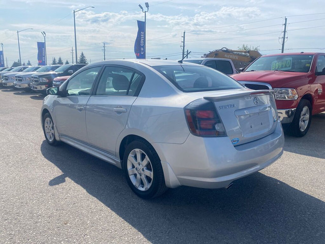 2012 Nissan Sentra SR ~Heated Seats ~Alloy Wheels ~Power windows in Cars & Trucks in Barrie - Image 2