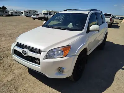 Auction Date: June 5, 2025. : SUVs: Vin 2T3DK4DV7CW087159 ;Year 2012 ;Make Toyota ;Model RAV4 ;Engin...