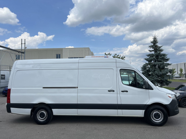 2019 Mercedes-Benz Sprinter Van MERCEDES SPRINTER REEFER / FREEZ in Cars & Trucks in Oakville / Halton Region - Image 4