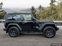 Recent Arrival! 2018 Jeep Wrangler Sport Pentastar 3.6L V6 VVT 4WD A/C Refrigerant, Air Conditioning... (image 6)