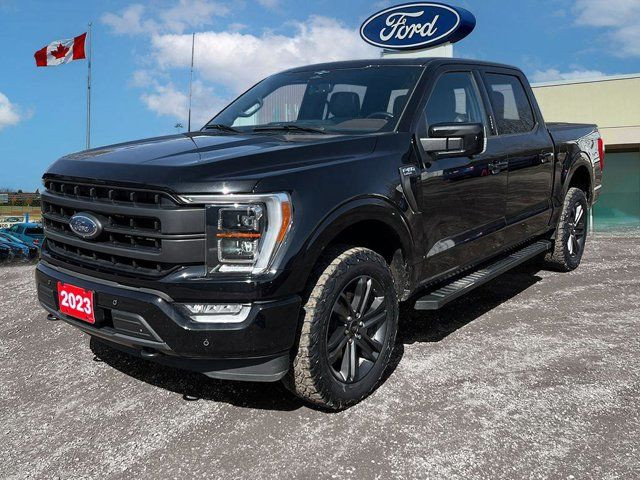 2023 Ford F-150 LARIAT | 502A| MOONROOF| 360 CAMERA| in Cars & Trucks in Kitchener / Waterloo - Image 2
