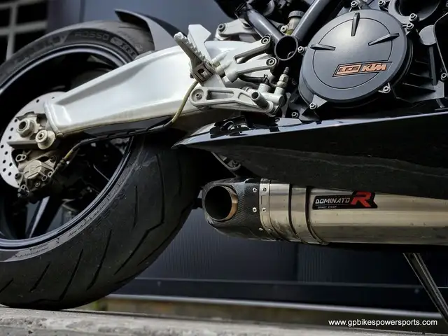 2010 KTM RC8 1190 in Sport Bikes in Oshawa / Durham Region - Image 18