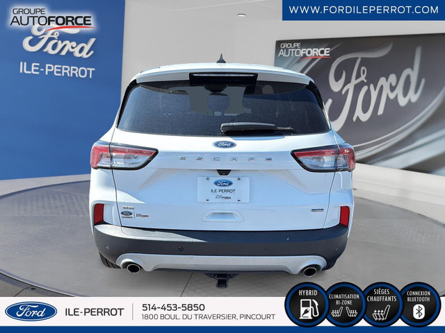 2022 Ford Escape SE PLUG-IN HYBRID HYBRID, CLIMATISATION, BLUETO dans Autos et camions  à Ville de Montréal - Image 4