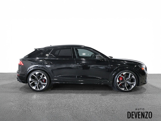 2021 Audi RS Q8 4.0 TFSI Quattro Carbon Optics Package in Cars & Trucks in Laval / North Shore - Image 2