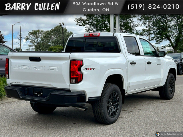 2025 Chevrolet Colorado in Cars & Trucks in Guelph - Image 4
