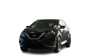 Recent Arrival! Odometer is 14548 kilometers below market average! 2018 Nissan Murano SL Arctic Blue... (image 4)
