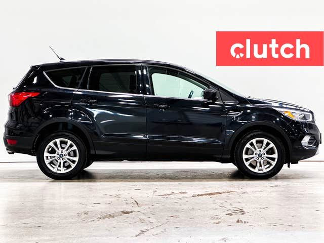 2019 Ford Escape SE 4WD w/ Apple CarPlay, Heated Front Seats, Re in Cars & Trucks in Ottawa - Image 4