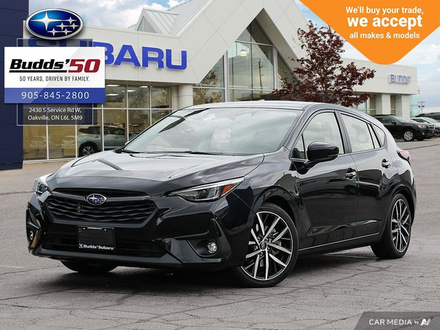 2024 Subaru Impreza Sport-Tech in Cars & Trucks in Oakville / Halton Region