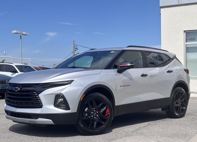 Chevrolet Blazer Traction intégrale, 4 portes LT 2020 à vendre in Cars & Trucks in Gatineau