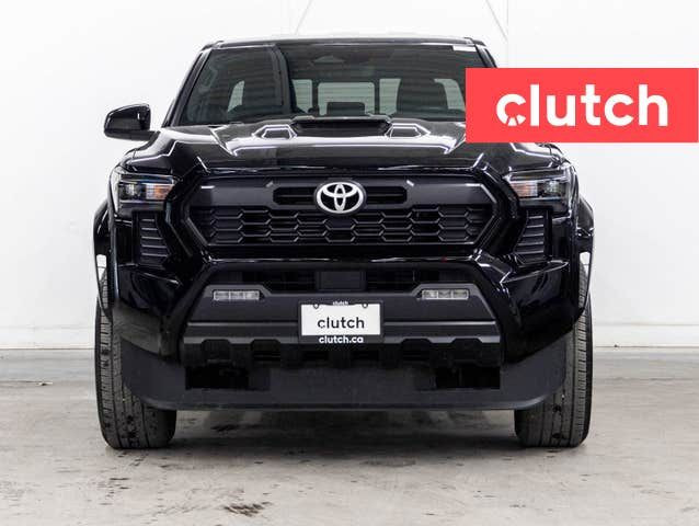 2024 Toyota Tacoma TRD Sport w/ Apple CarPlay & Android Auto, He in Cars & Trucks in City of Toronto - Image 3