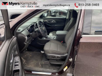 Heated Seats, Power Liftgate, Remote Start, Android Auto, Apple CarPlay! This 2021 Chevrolet Travers... (image 9)