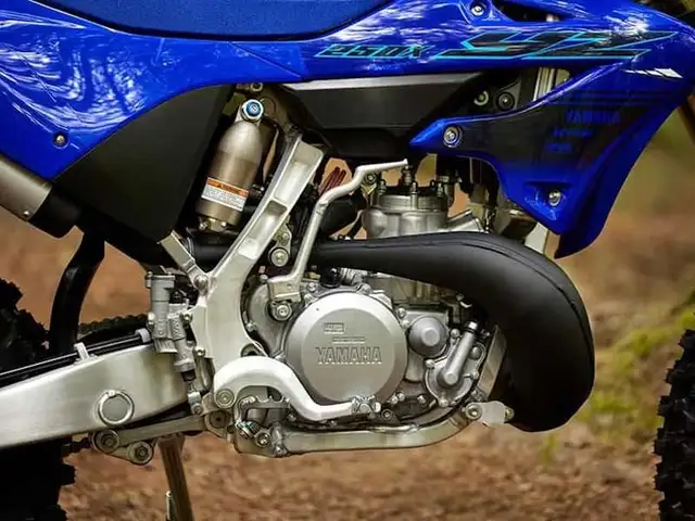 2025 Yamaha YZ250X in Dirt Bikes & Motocross in Cambridge - Image 18