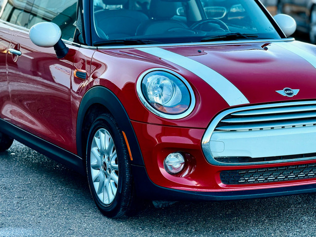 2014 MINI Cooper Hardtop ONE OWNER-ACCIDENT FREE! 83917 KMS! CER in Cars & Trucks in Red Deer - Image 3
