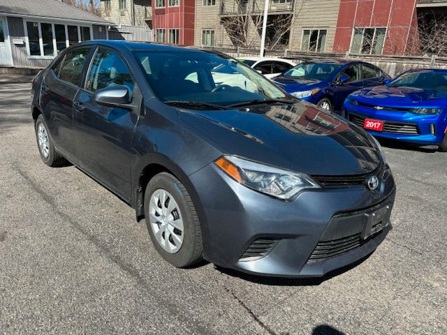 2016 Toyota Corolla No accidents 2 sets of wheels and tires  in Cars & Trucks in Cambridge - Image 2