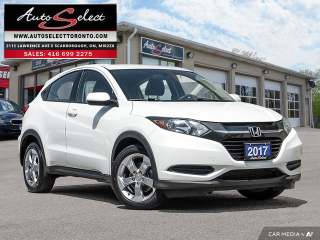 2017 Honda HR-V LX AWD - Apple Carplay - Android Auto - Backu... in Cars & Trucks in City of Toronto