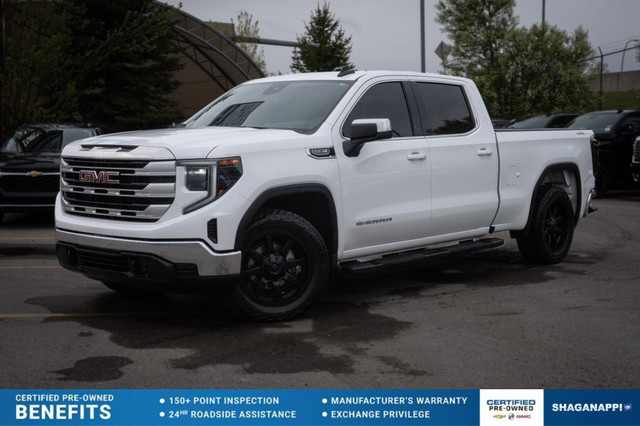 2023 GMC Sierra 1500 SLE5.3L V8 | MAX TOW PACK in Cars & Trucks in Calgary