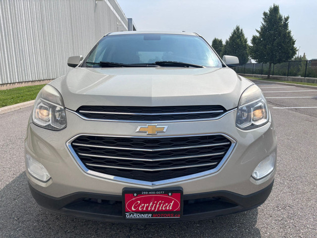 2016 Chevrolet Equinox LT All-wheel Drive Automatic in Cars & Trucks in Mississauga / Peel Region - Image 3