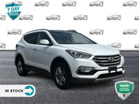 2017 Hyundai Santa Fe Sport 2.4 SE LEATHER INTERIOR | CLEAN C...