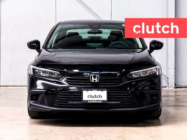 2022 Honda Civic LX w/ Apple CarPlay, Heated Front Seats, Rearvi in Cars & Trucks in Ottawa - Image 3