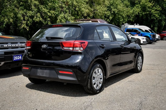 2021 Kia Rio 5-door LX+ IVT • HEATED SEATS • APPLE CARPLAY in Cars & Trucks in Kingston - Image 3