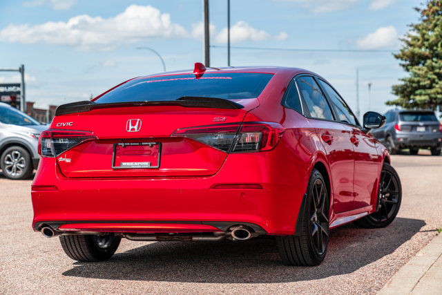 2026 Honda Civic Sedan Si in Cars & Trucks in Edmonton - Image 2