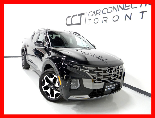 2022 HYUNDAI SANTA CRUZ AWD *ULTIMATE/NAVI/360 CAM/LEATHER/SUNRO in Cars & Trucks in City of Toronto - Image 2