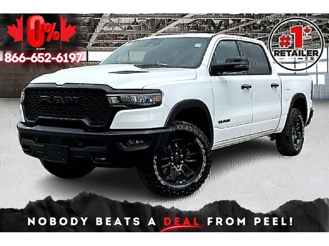 2025 Ram 1500 Rebel in Cars & Trucks in Mississauga / Peel Region