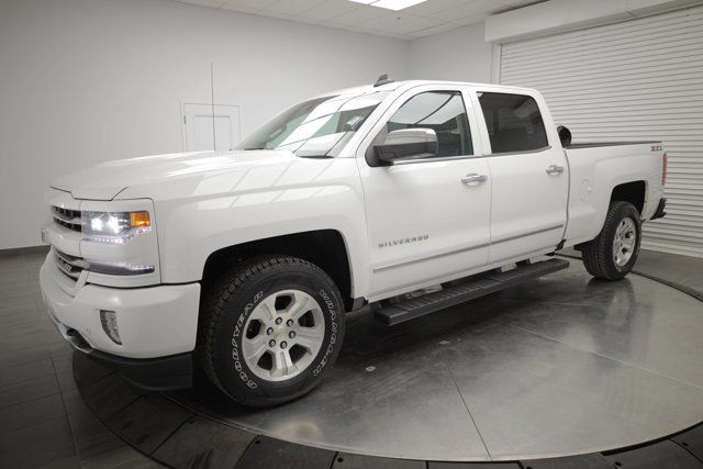 2018 Chevrolet Silverado 1500 LTZ in Cars & Trucks in Calgary - Image 3