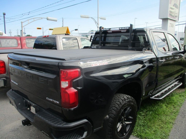 2020 Chevrolet Silverado 1500 Custom Trail BossCREWCAB 4X4 CREWC in Cars & Trucks in Laval / North Shore - Image 2