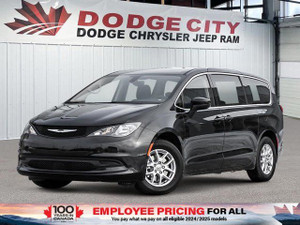 2024 Chrysler Grand Caravan SXT | Second–row power windows