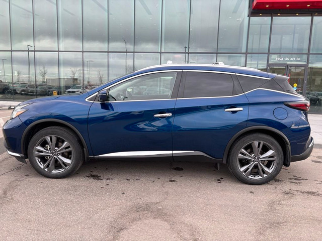 2022 Nissan Murano Platinum AWD | Accident Free Carfax | BOSE Au in Cars & Trucks in Calgary - Image 3
