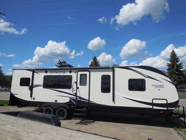  2017 Forest River Sonoma Explorer Edition 280RKS in Travel Trailers & Campers in St. Albert - Image 3