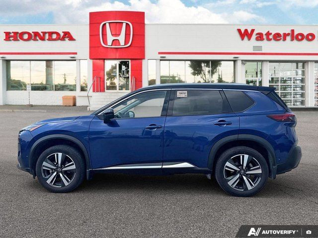 2023 Nissan Rogue SL | AWD | ONE OWNER | ACCIDENT FREE in Cars & Trucks in Kitchener / Waterloo - Image 2