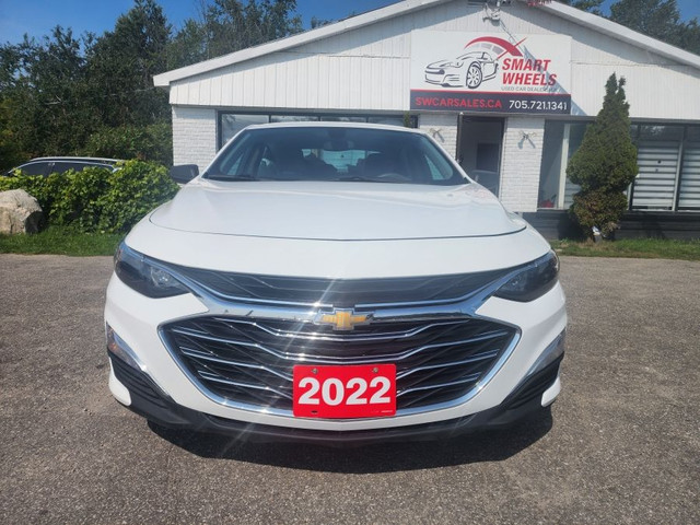 2022 CHEVROLET MALIBU LS FLEET LS FLEET in Cars & Trucks in Barrie - Image 3