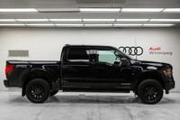 Save over $19,800 from new on this super low KM, virtually brand new 2024 Ford F-150 XLT SuperCrew 4... (image 3)