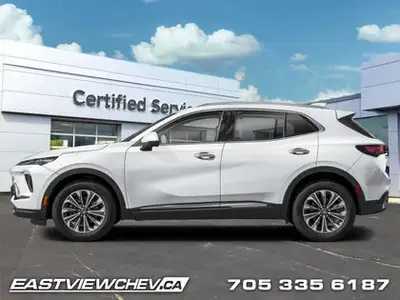 360 Camera, Wireless Charging, Power Liftgate, Remote Start, Heated Steering Wheel! This 2025 Envisi...