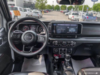Conquer any terrain with this 2024 Jeep Wrangler Rubicon X, a thrilling convertible boasting a power... (image 9)