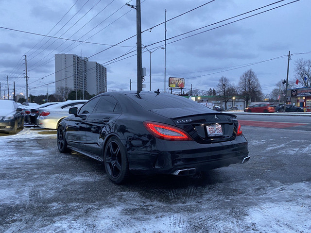 2015 Mercedes-Benz CLS-Class 4dr Sdn CLS63 AMG S-Model in Cars & Trucks in City of Toronto - Image 2
