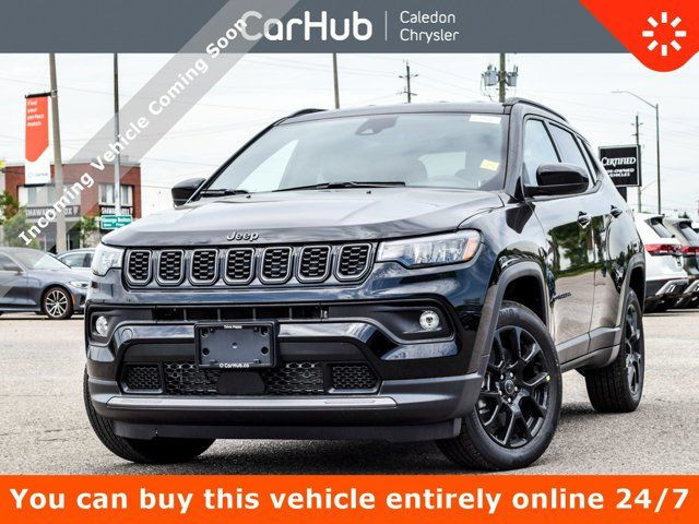 2025 Jeep Compass Sport in Cars & Trucks in Mississauga / Peel Region