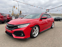  2019 Honda Civic Sedan Sport