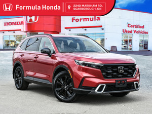 2024 Honda CR-V Touring