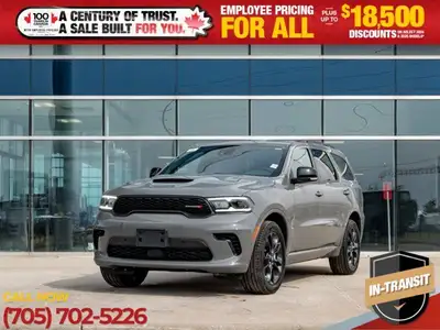 TIRES: 265/50R20 ALL-SEASON PERFORMANCE,TRANSMISSION: 8-SPEED TORQUEFLITE AUTOMATIC (STD),WHEELS: 20...