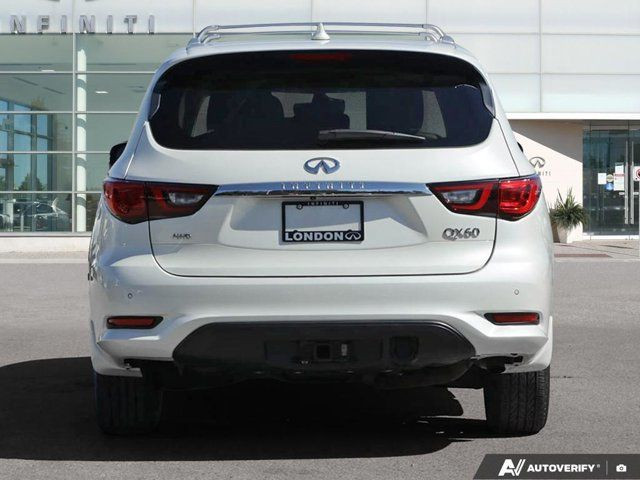 2020 INFINITI QX60 in Cars & Trucks in London - Image 4