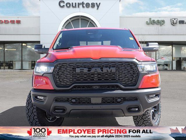2025 Ram 1500 Rebel in Cars & Trucks in Calgary - Image 2