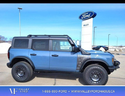  2024 Ford Bronco Everglades