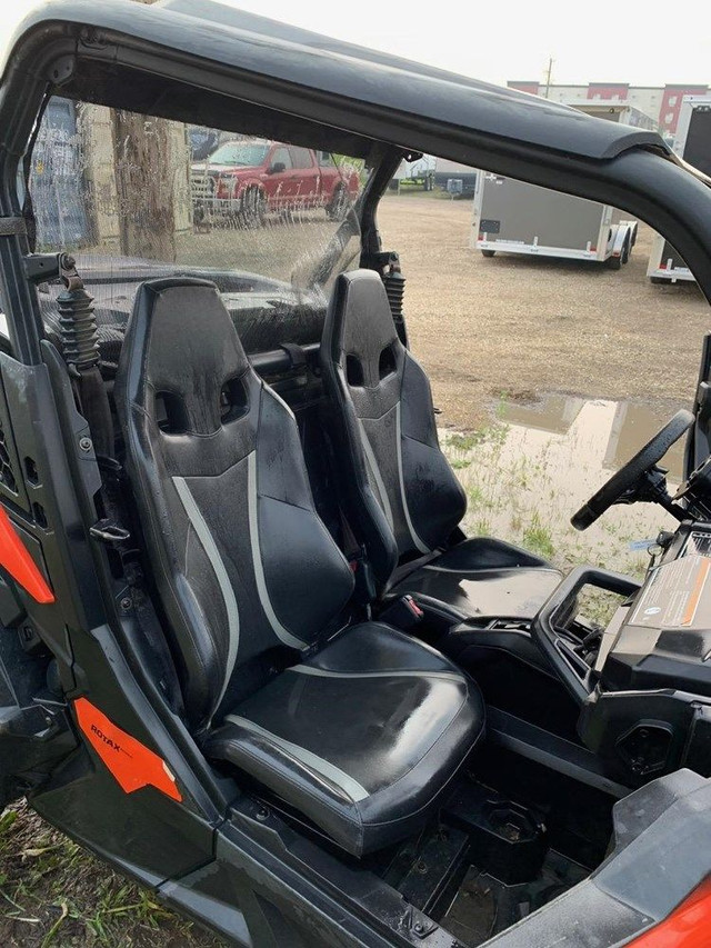 2019 CAN-AM MAVERICK SPORT 976 (FINANCING AVAILABLE) in ATVs in Strathcona County - Image 2