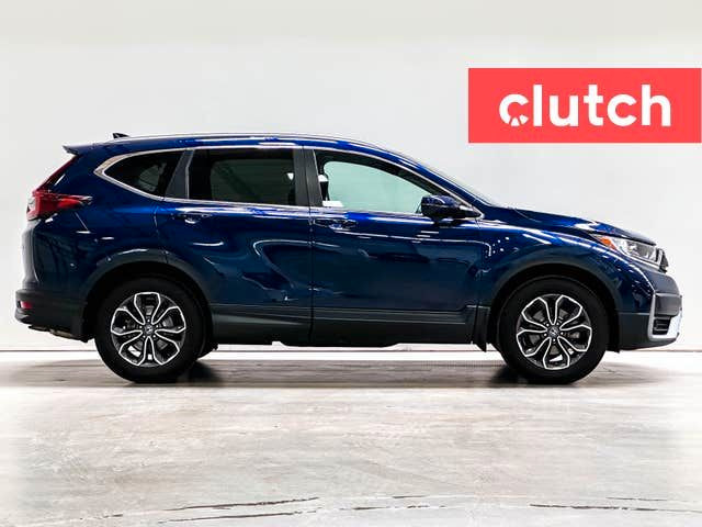 2021 Honda CR-V EX-L AWD w/ Apple CarPlay, Heated Front Seats, R in Cars & Trucks in Ottawa - Image 3