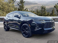 Recent Arrival! 2021 Chevrolet Blazer RS 3.6L V6 SIDI DOHC VVT AWD AWD, Front Bucket Seats, Heated D... (image 7)