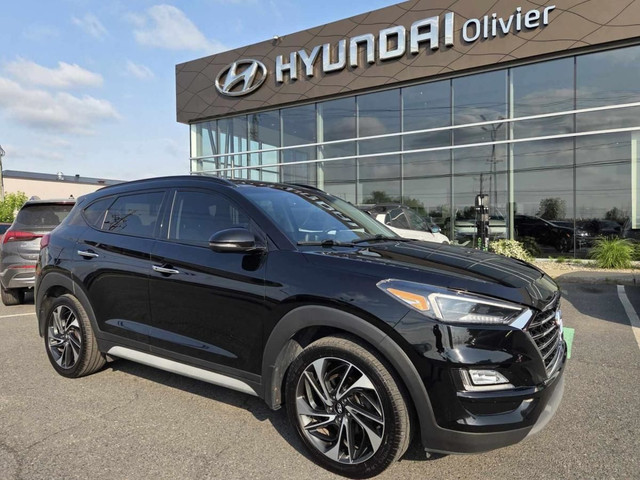 2020 Hyundai Tucson Ultimate AWD Toit pano Cuir Bancs ventilés M in Cars & Trucks in Longueuil / South Shore