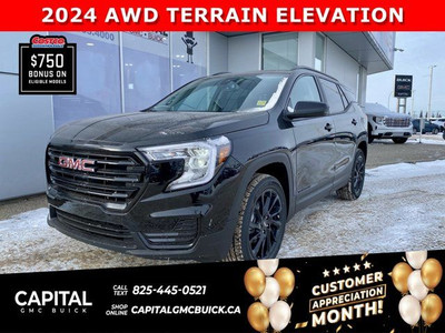  2024 GMC Terrain SLE AWD